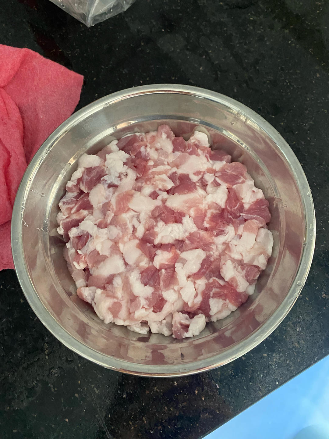 腐乳肉（做肉包子）