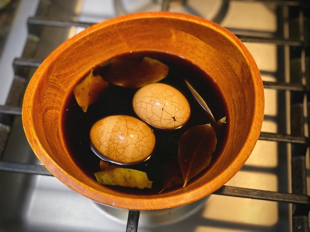 五香茶叶蛋