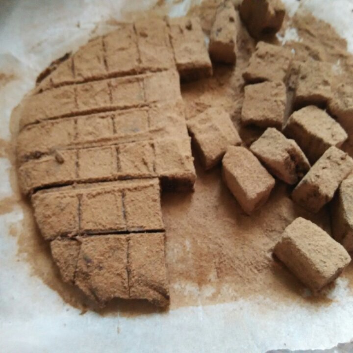 小嶋老师的生巧克力