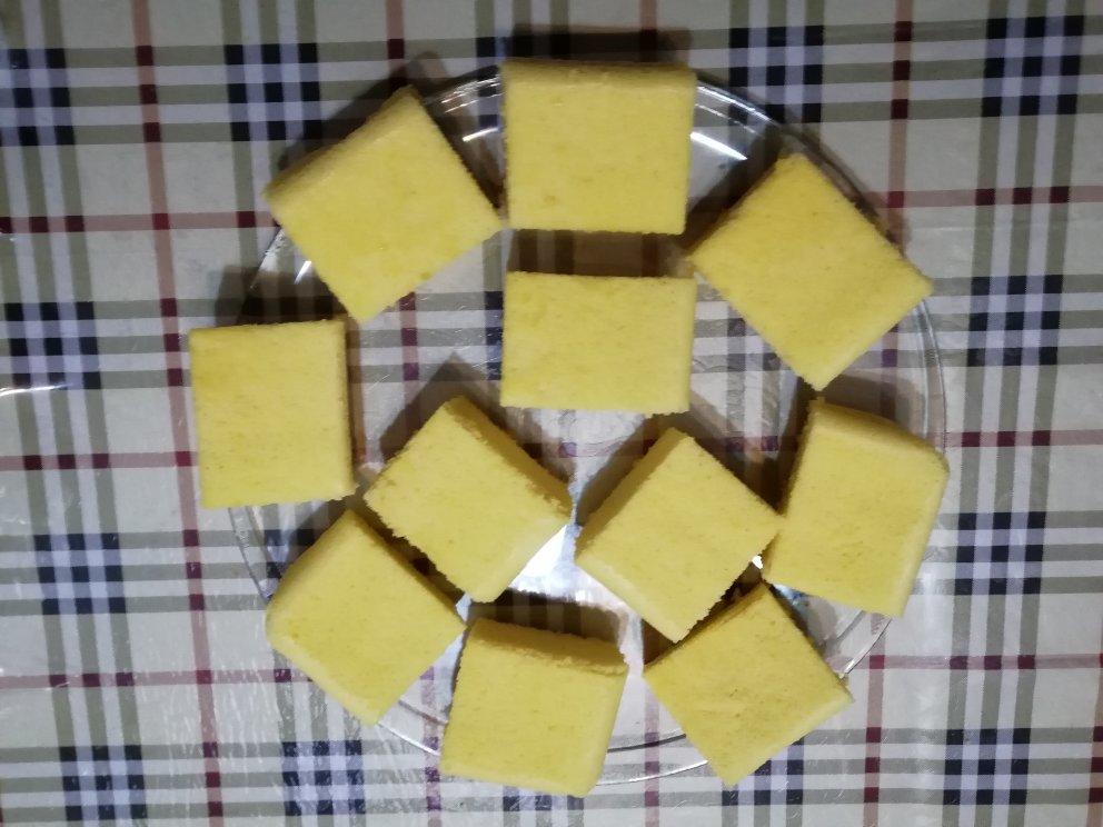 古早味蛋糕（水浴法）