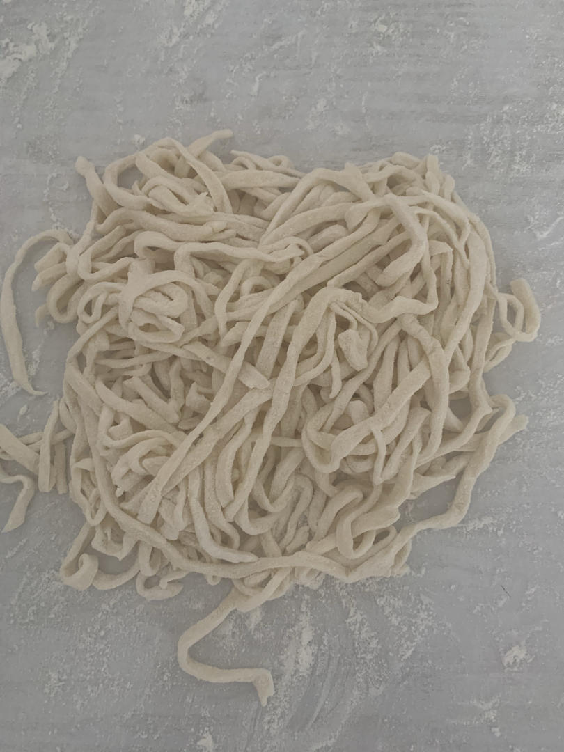 手擀面