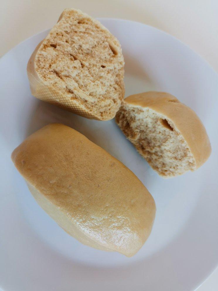 红糖红枣开花馒头（一次性发酵）