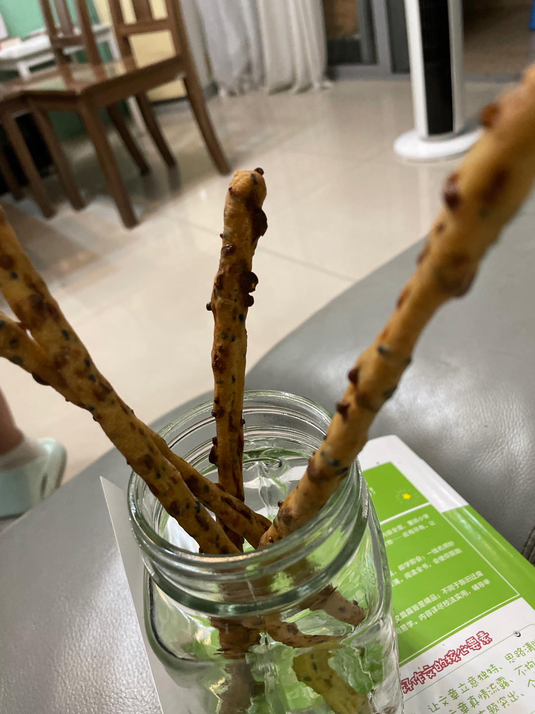 天然酵母棒~减肥解馋就靠它了