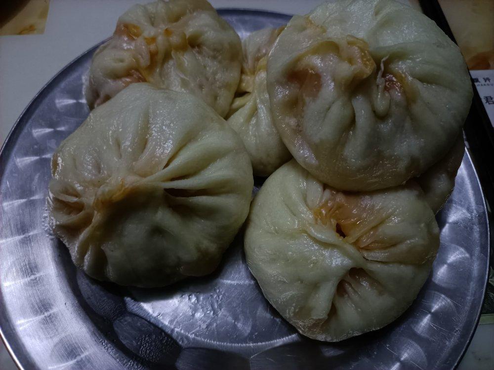 白白软软不塌陷的奥尔良鸡肉包~