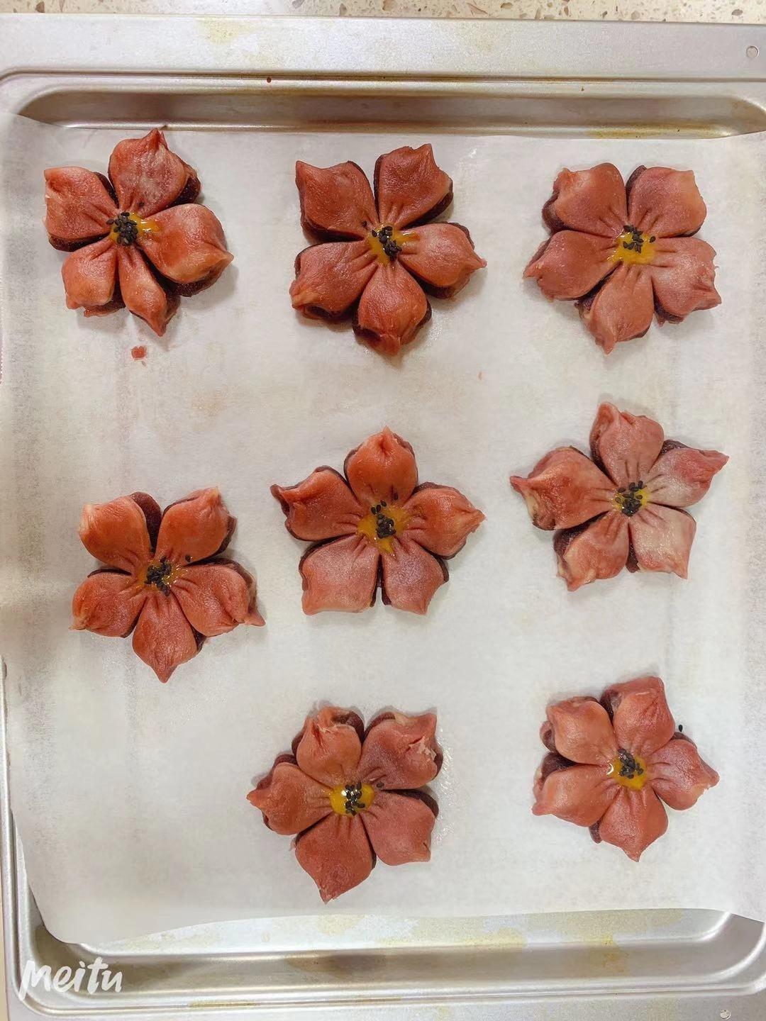 桃花酥