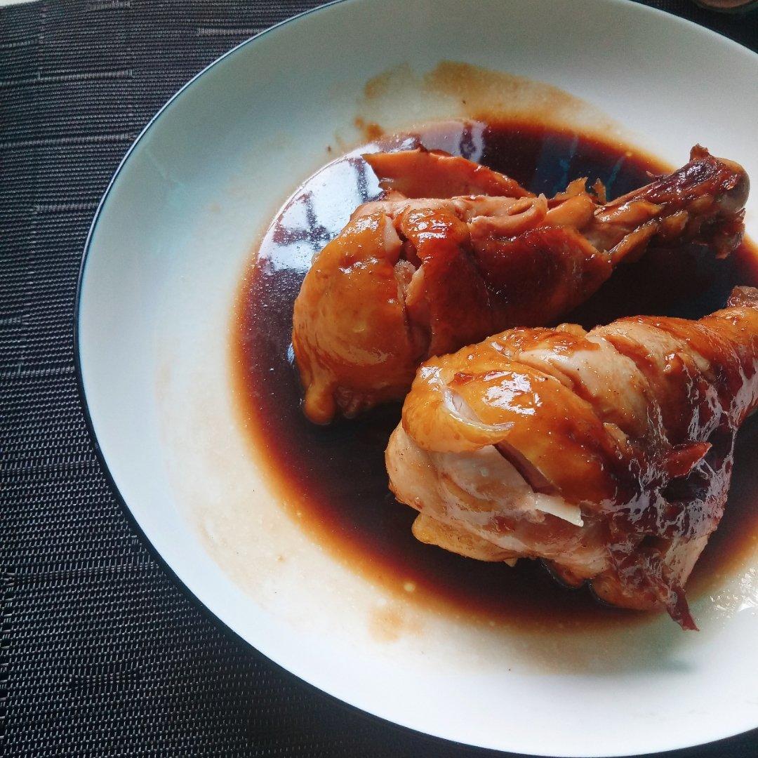 酱油鸡