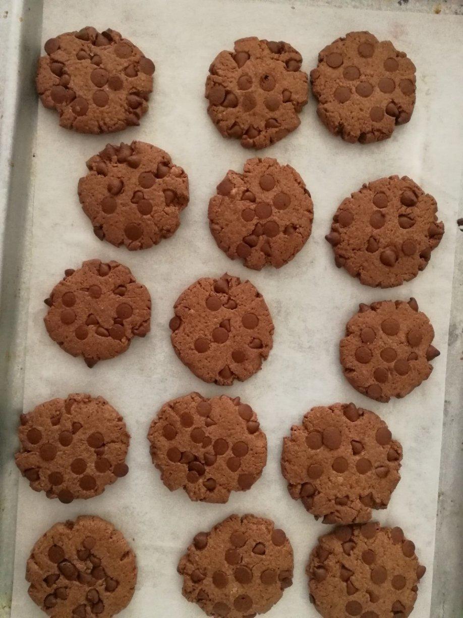 手机用户5361_4lcv做的趣多多饼干