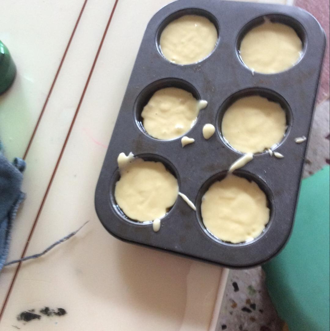 鸡蛋糕