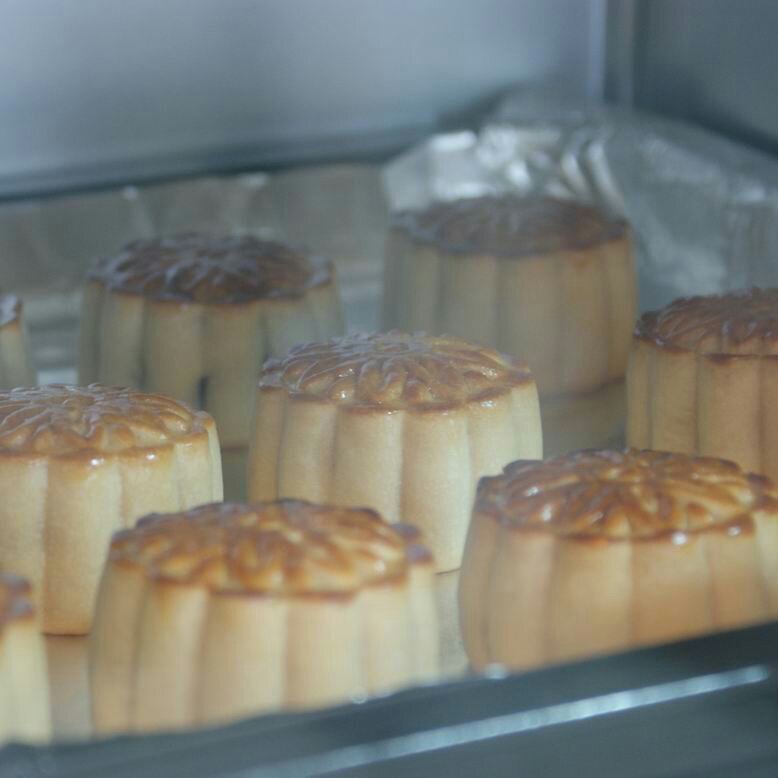 冰皮月饼