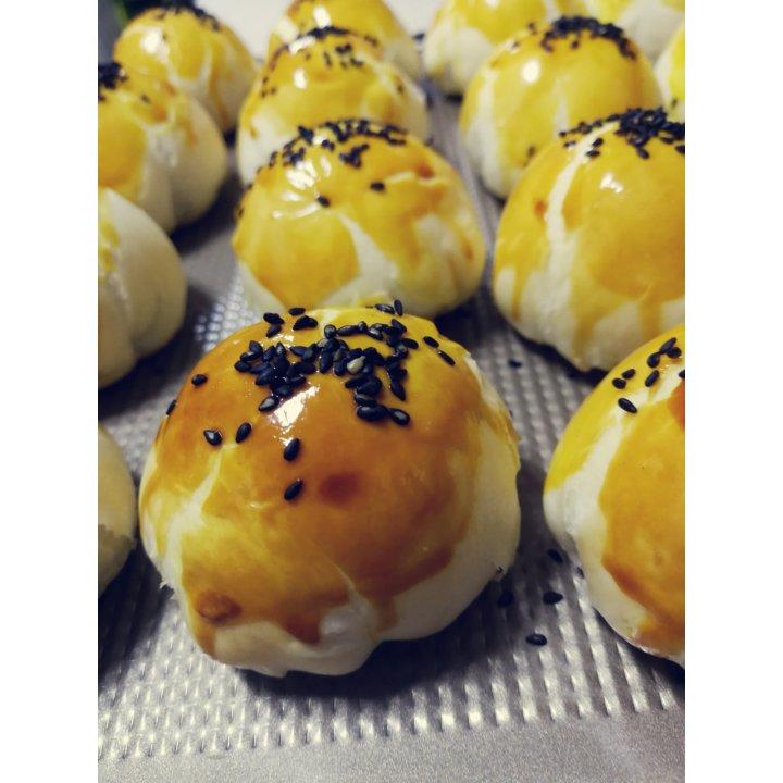最详细的蛋黄酥（广式月饼🥮）方子修订版（新手必看）