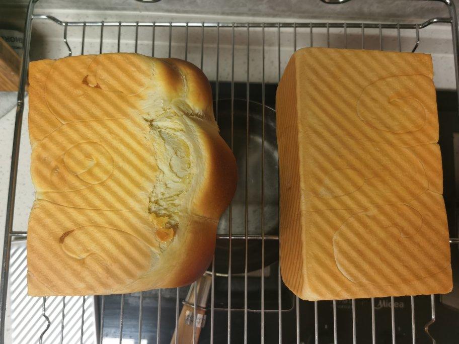 特浓手撕面包 吐司，买不到的味道（有更新）