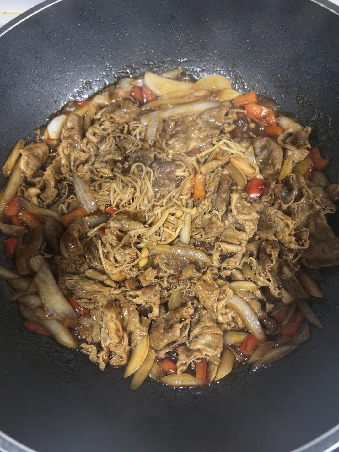 秒杀吉野家·日式肥牛饭