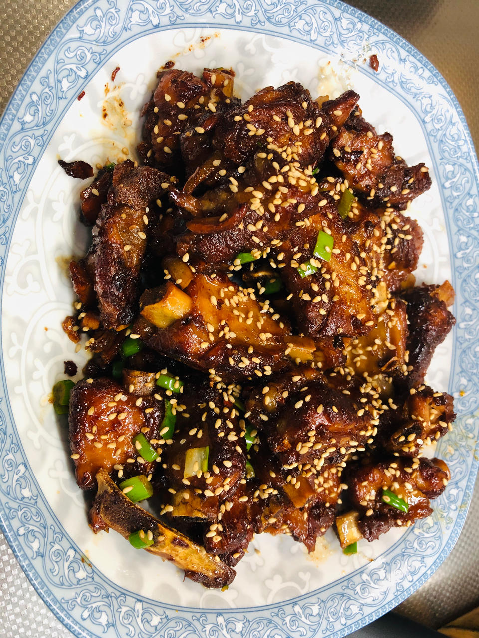 糖醋排骨
