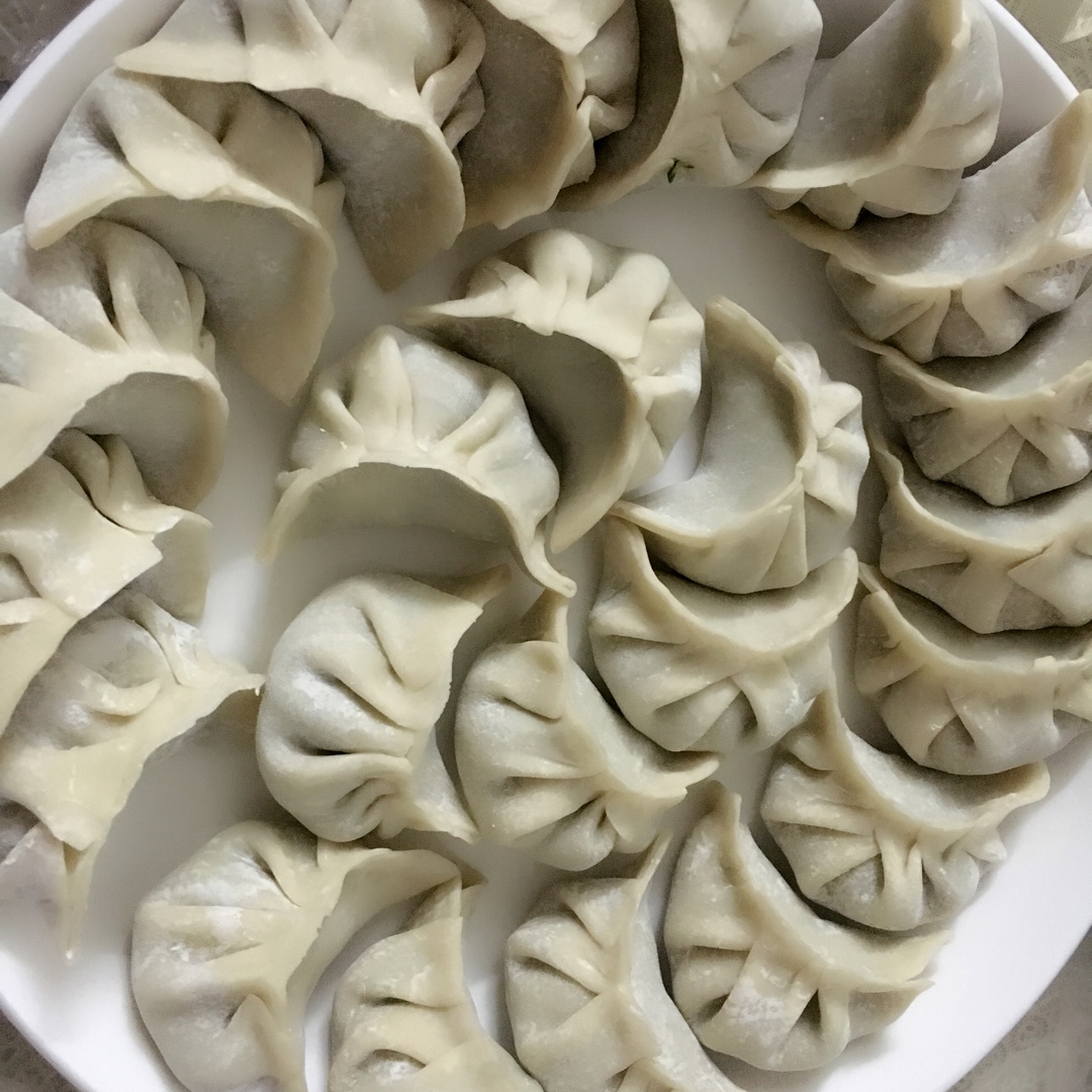 快手煎饺