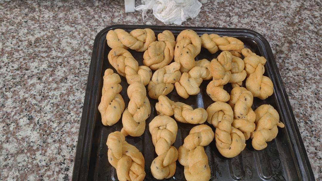 焦脆酥香༄「老式小麻花」༄咸口‼️‼️