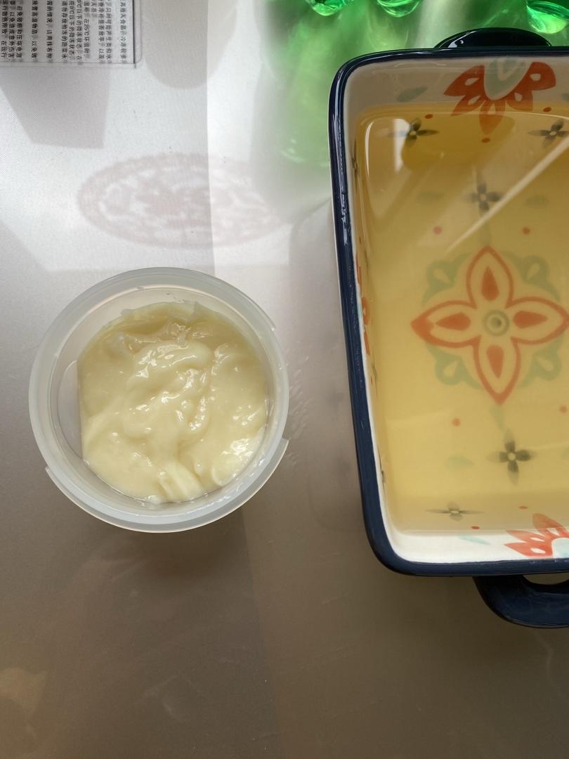 猪油，纯手工熬制，蛋黄酥猪油，开酥专用