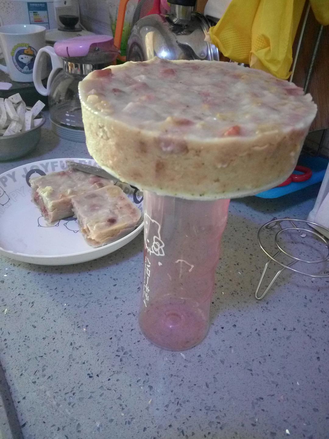 零失败的又吃又好做芋头糕