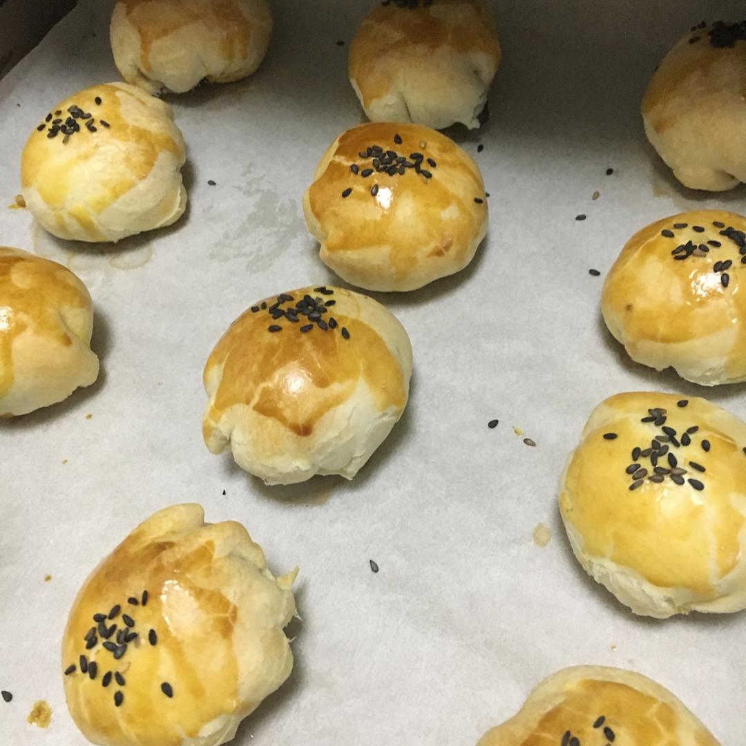 红豆酥