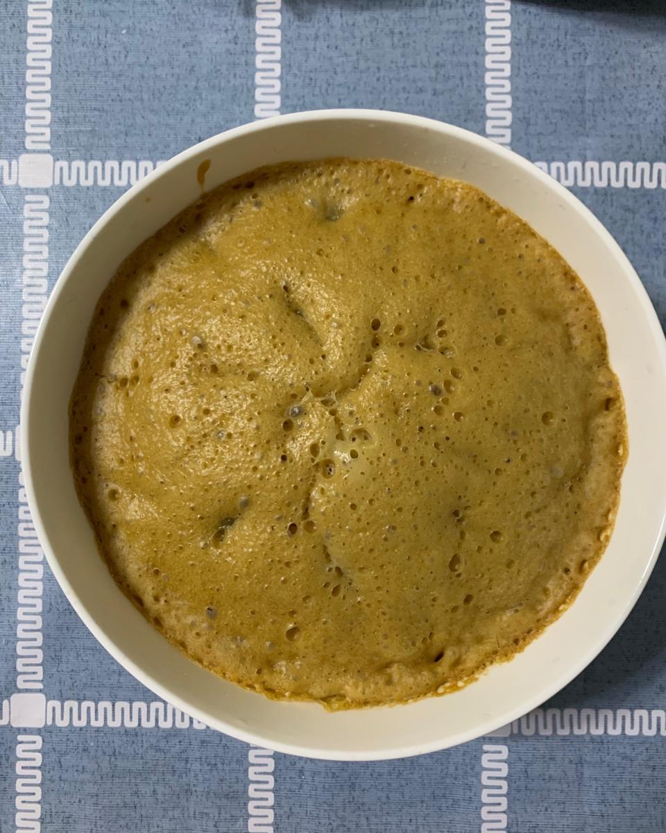 红糖发糕（成功率百分之百！）