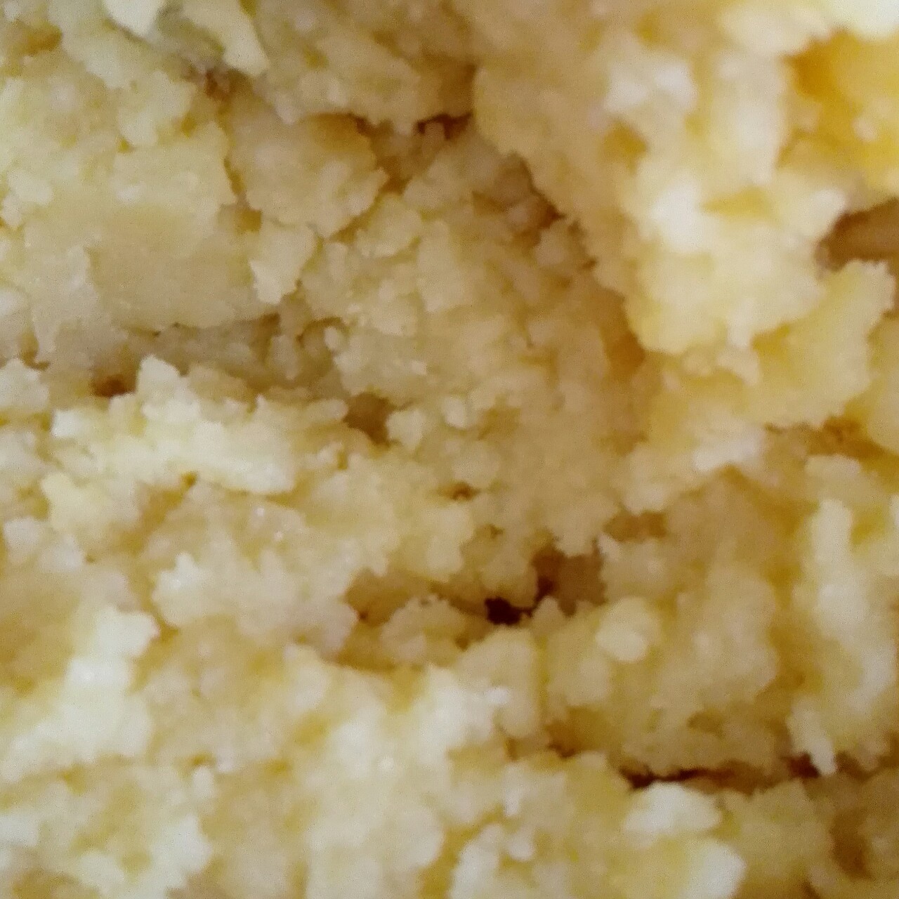 奶黄包的奶黄馅