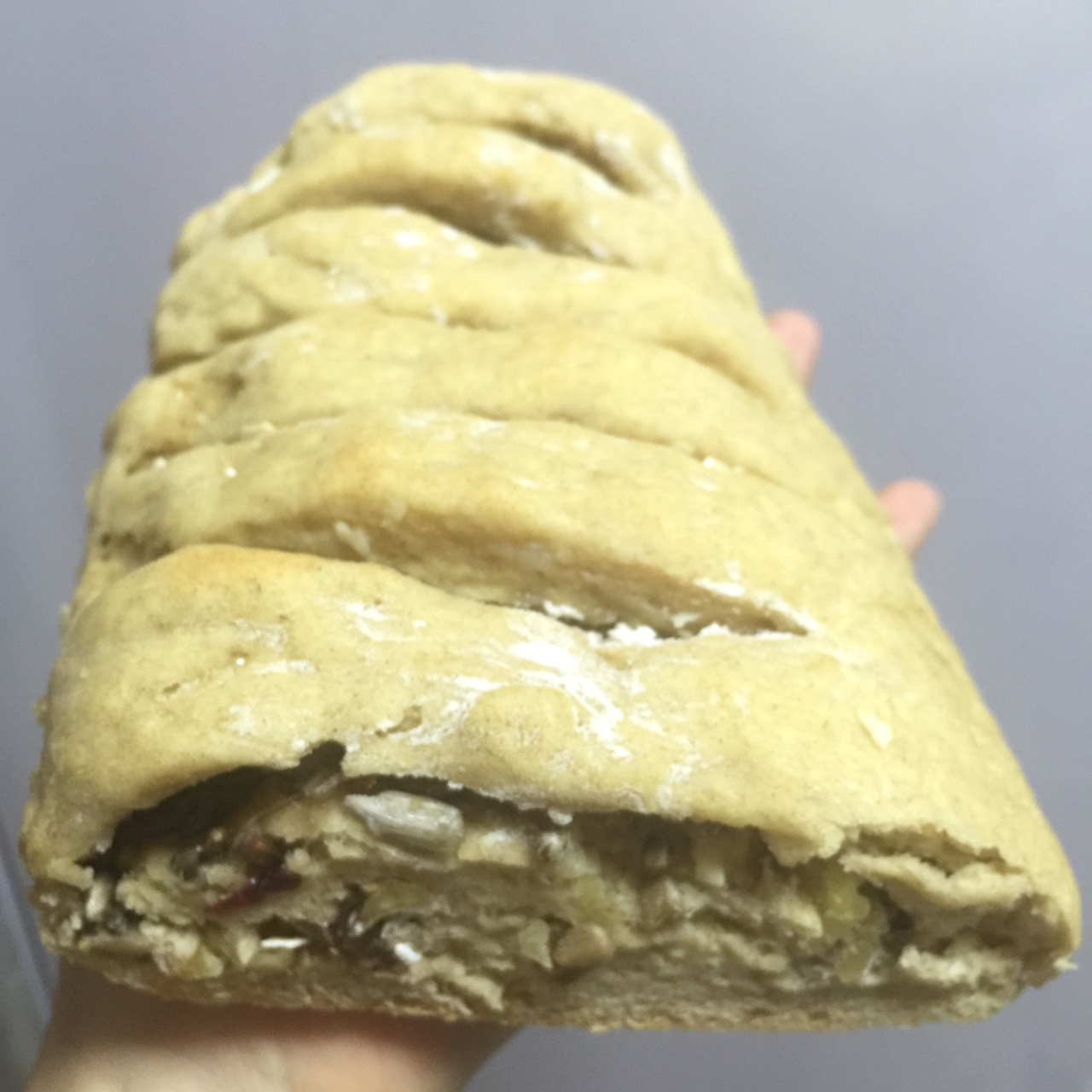 黑麦大列巴