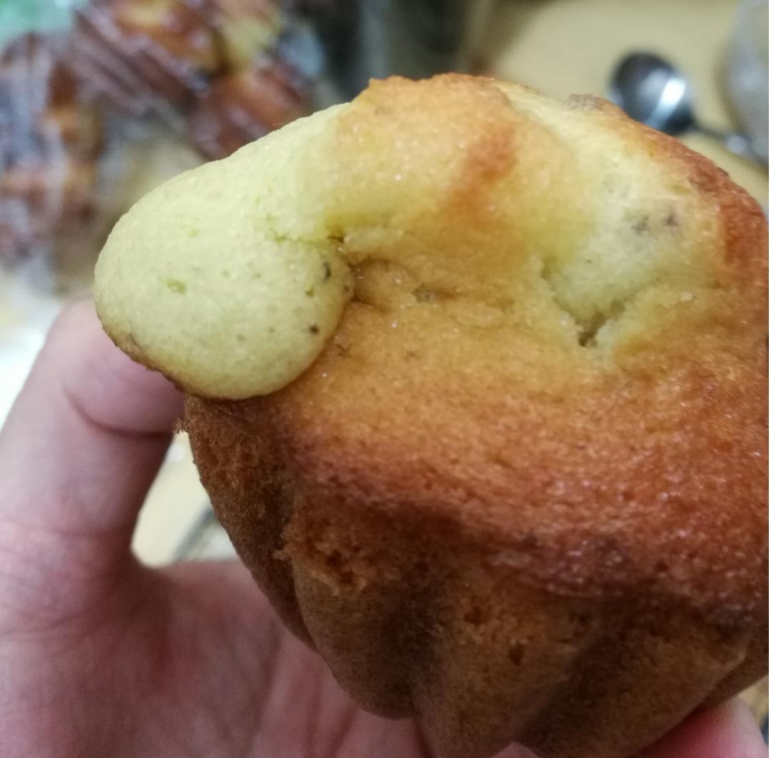 蔓越莓玛德琳