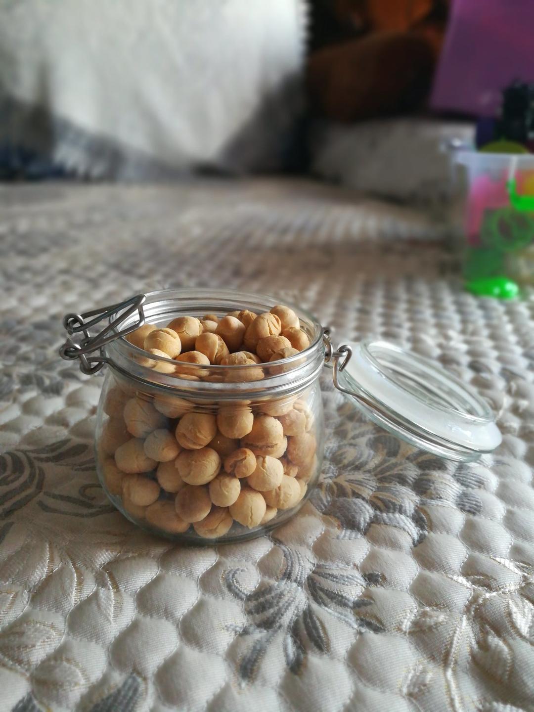 入口即化旺仔小馒头