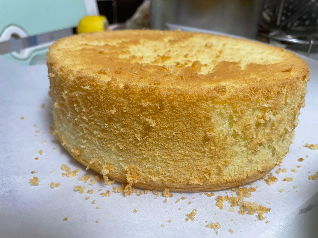 零失败的戚风蛋糕（超详细，附多组视频）2019.10.18更新（附6寸 8寸 10寸配方）