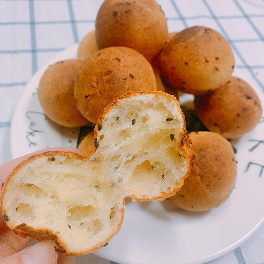 《Tinrry+》不回缩的Q弹麻薯包（恐龙蛋）