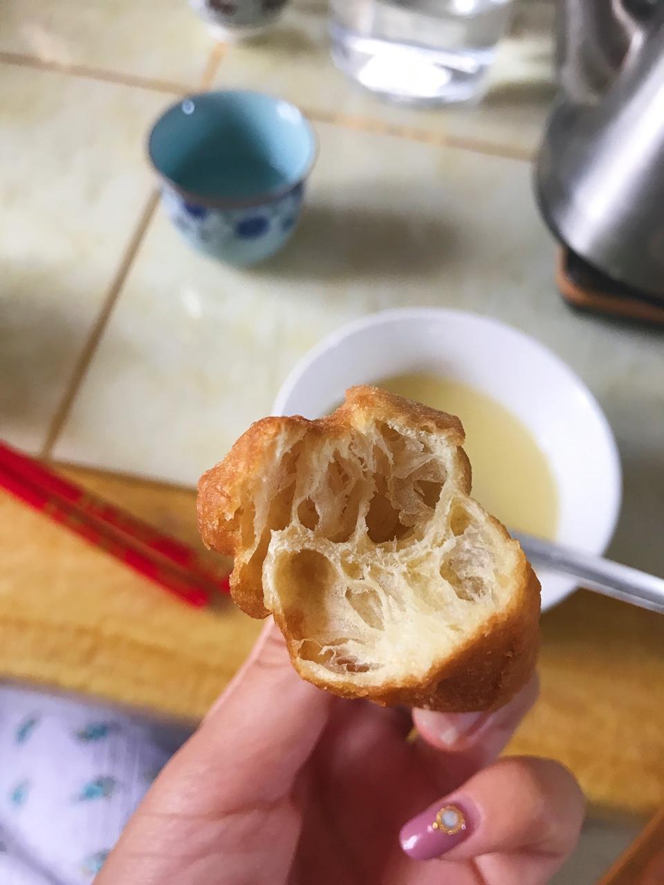 国宴油条