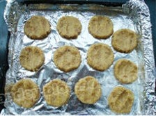 杏仁香酥饼的做法 步骤7
