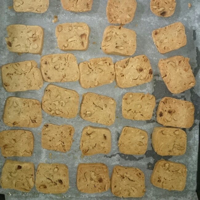 蔓越莓饼干