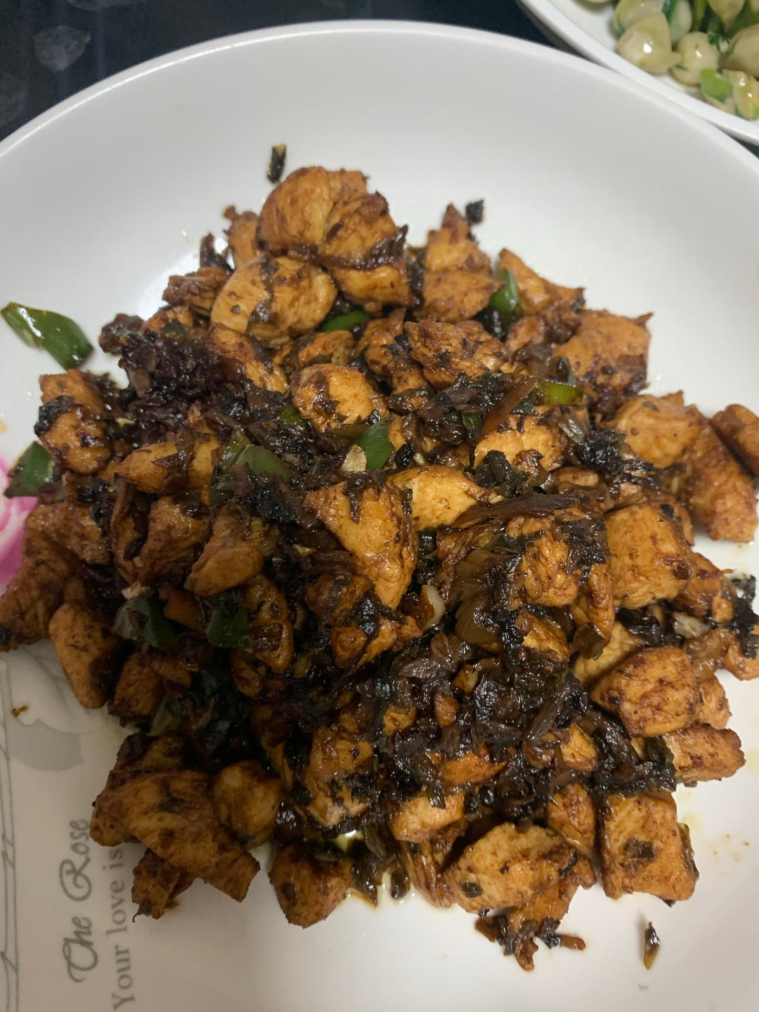 川菜必点菜谱 既是菜又是酱 下饭神器