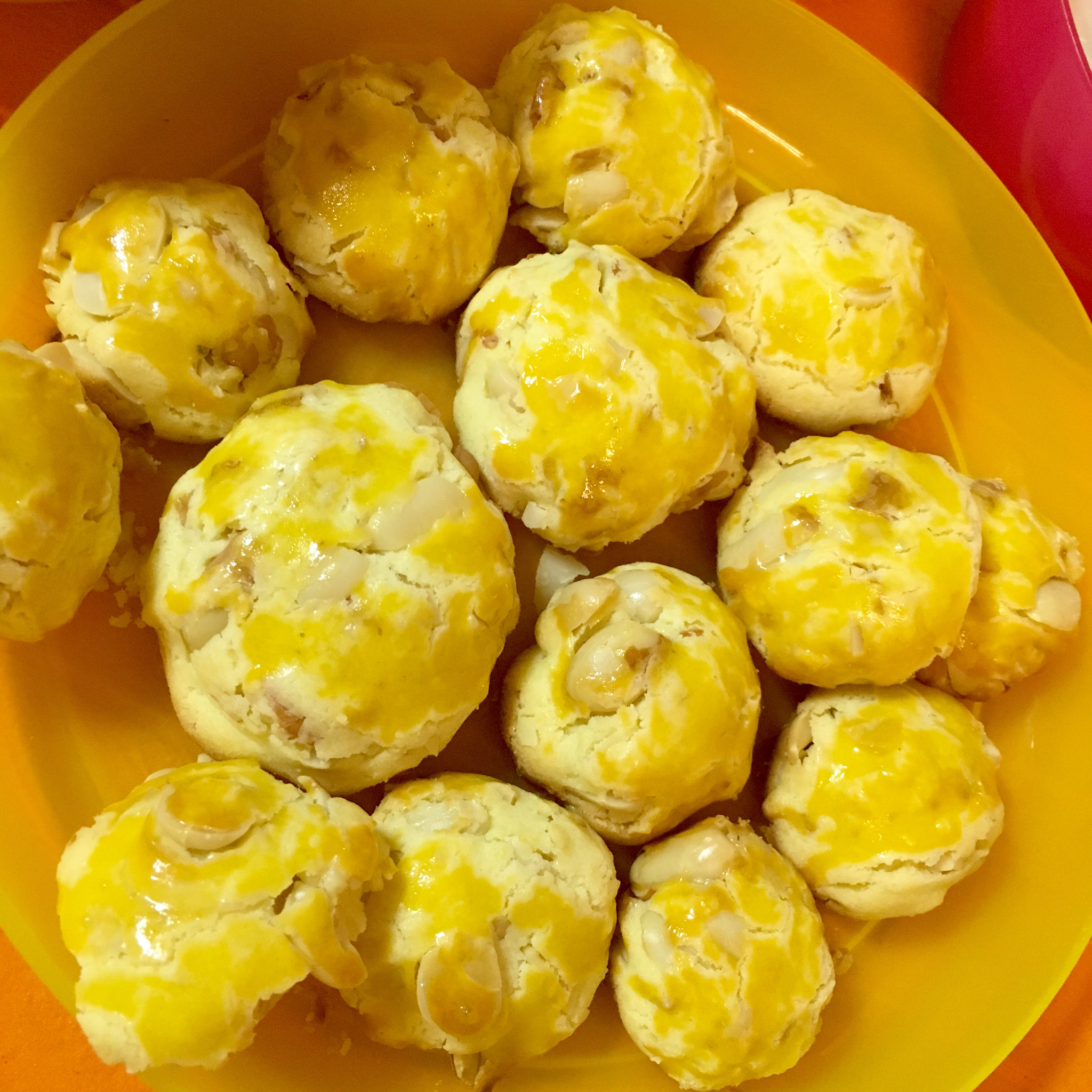 美味花生小小酥