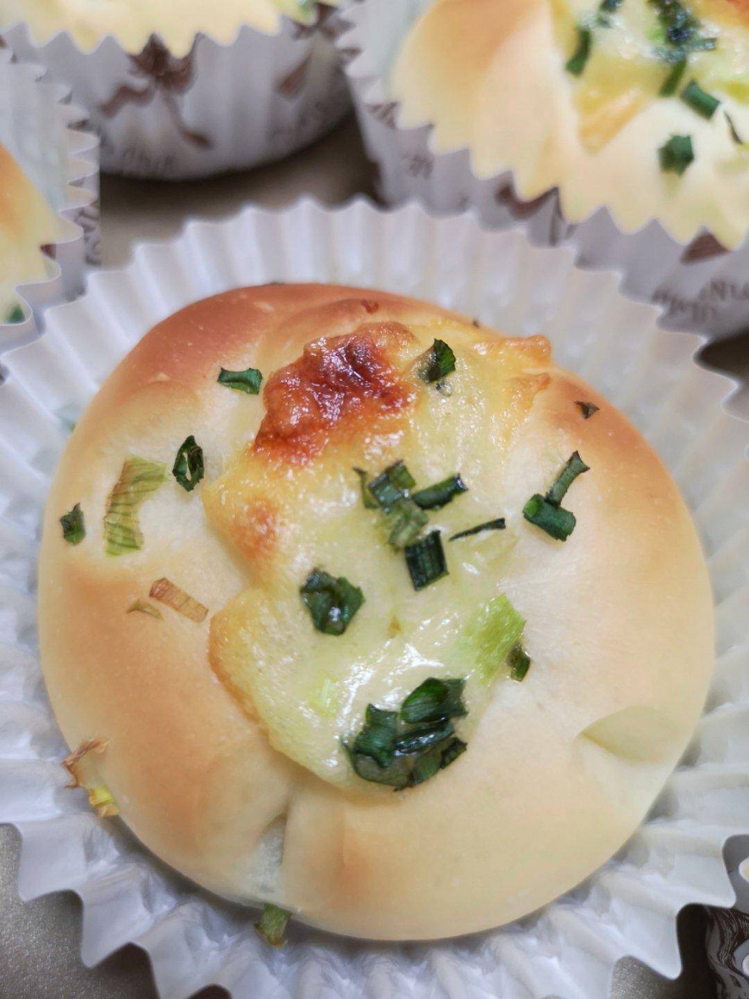 香葱肉松小炸弹