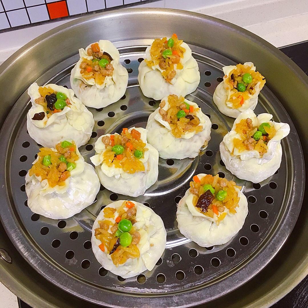 糯米烧卖