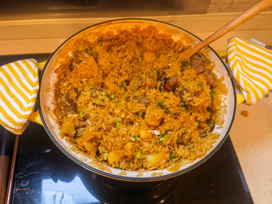 菠萝啤酒鸭【9月北鼎珐琅铸铁锅食谱】