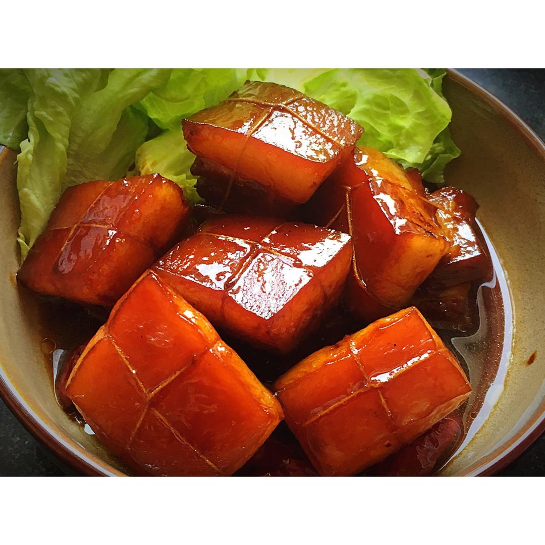 小厨娘做的私房东坡肉