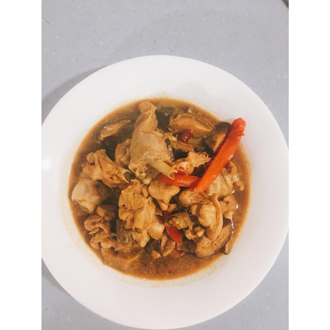 秒杀饭馆味道的【黄焖鸡米饭】
