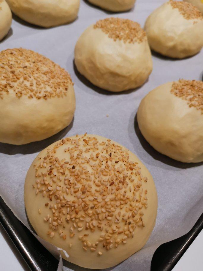 做了10000个汉堡胚后，我来教你最简单的做法