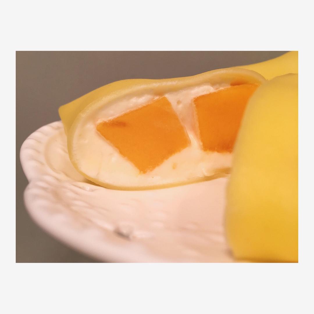 榴莲班戟（班戟粉版）