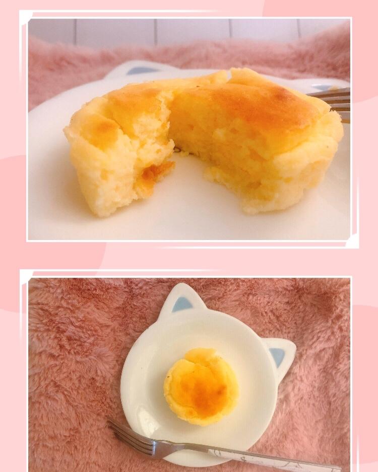 kiri奶油芝士食谱-半熟芝士蛋糕