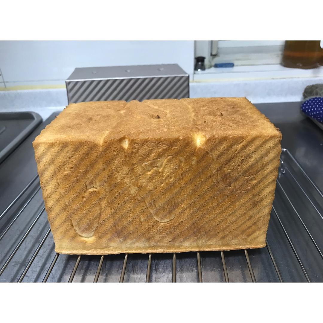 【北海道吐司】体验经典-妃娟100%中种，冷藏冰种的美味