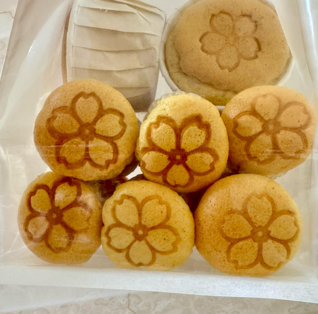 软绵绵纸杯蛋糕（分蛋法）