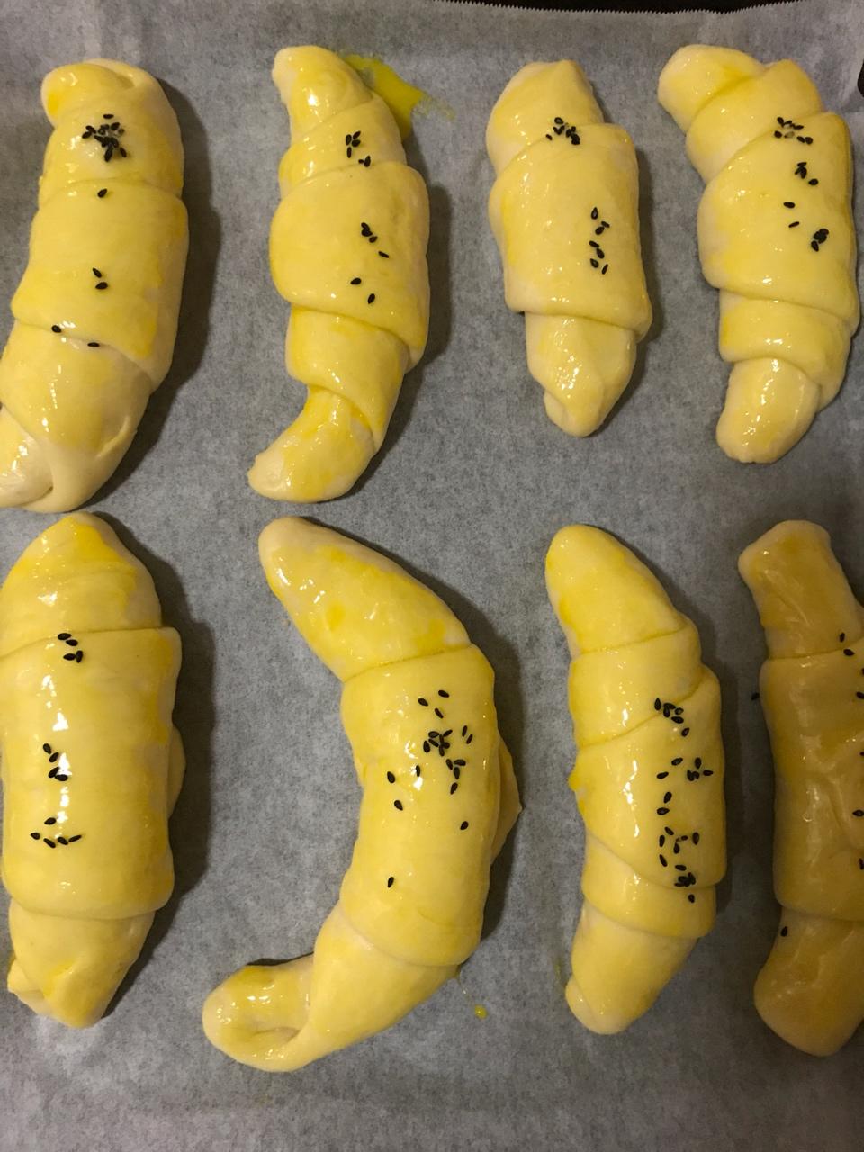 牛角面包