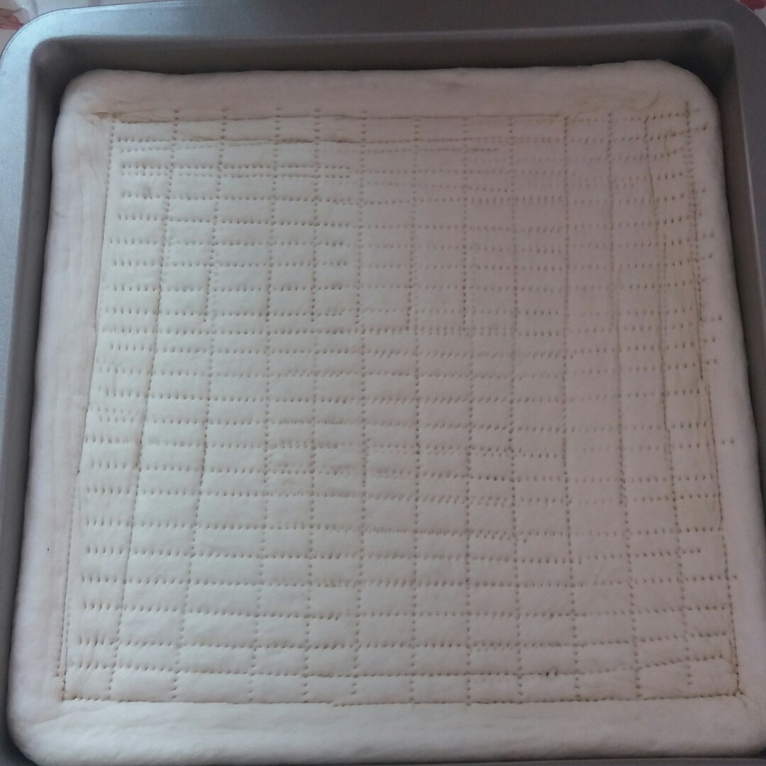 奥尔良鸡丁黄金脆底披萨