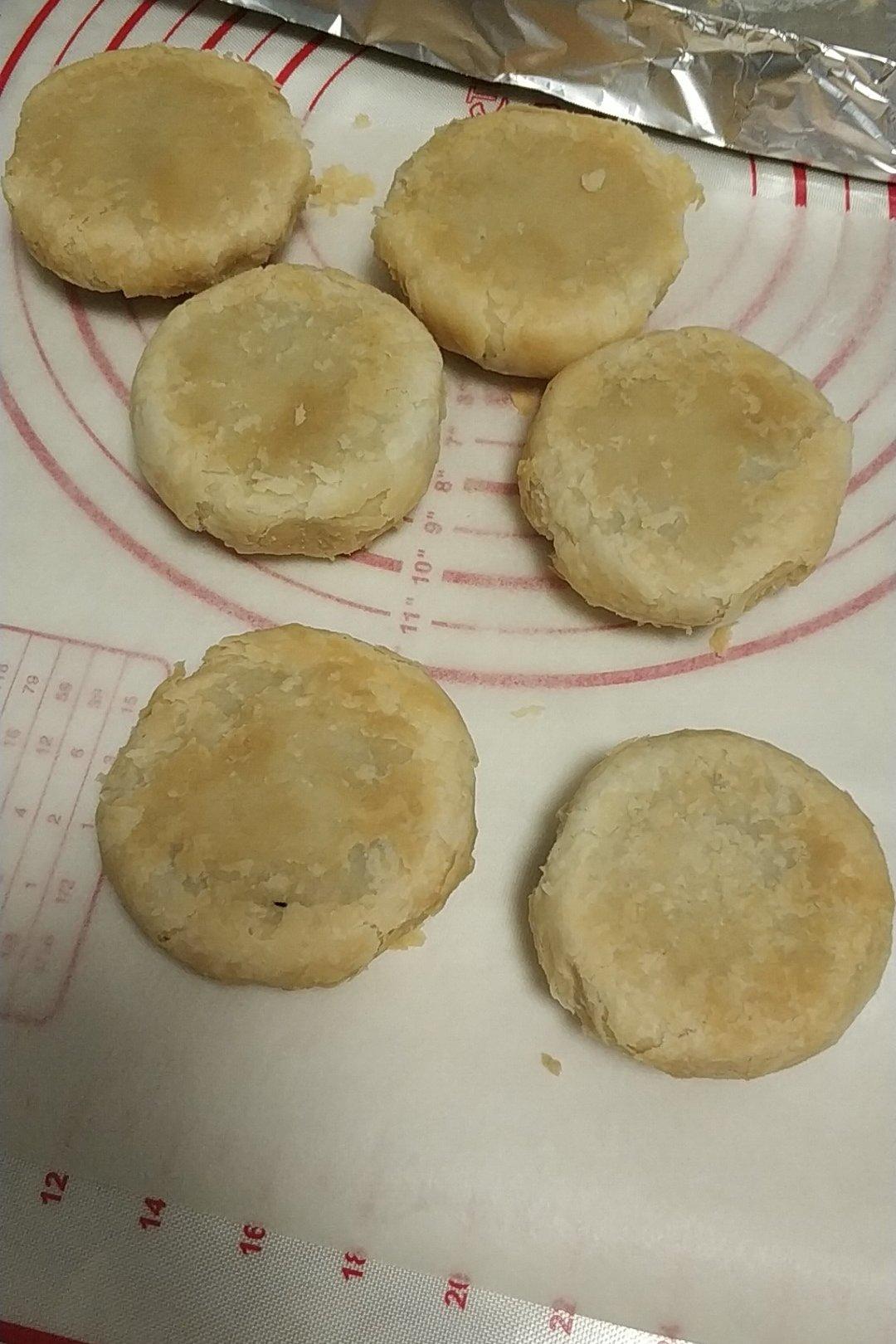 潮汕朥饼 潮式月饼