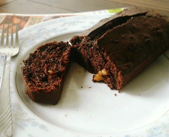 布朗尼 Chocolate Brownie的做法