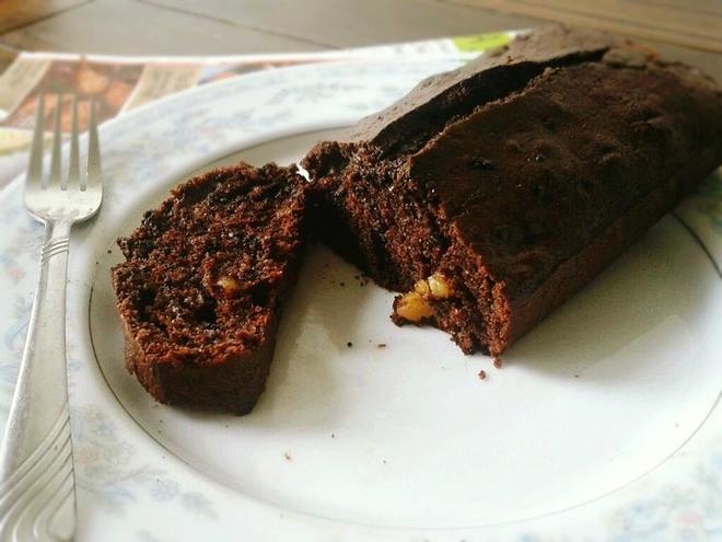 布朗尼 Chocolate Brownie的做法