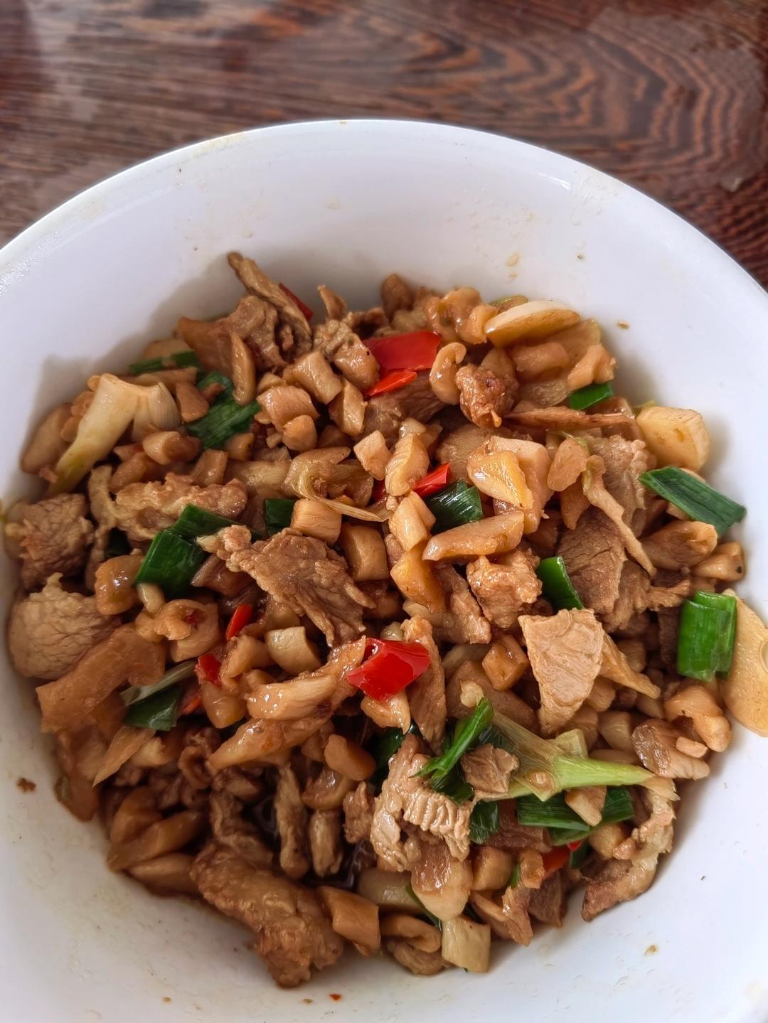 萝卜干炒肉-萝卜这样做，超下饭
